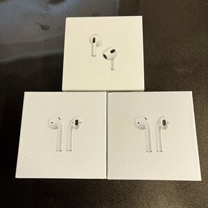 1st Generation AirPods - Like New